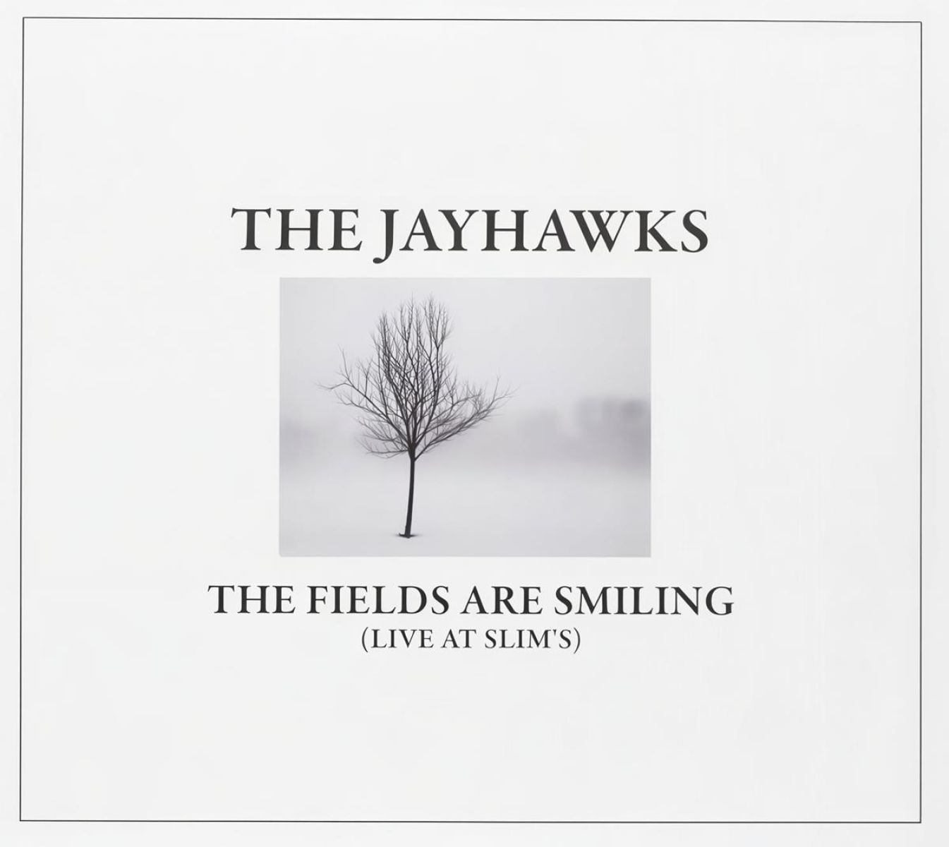 The Jayhawks - Fields Are Smiling