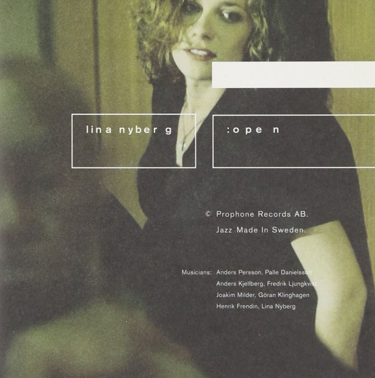 Lina Nyberg - Open