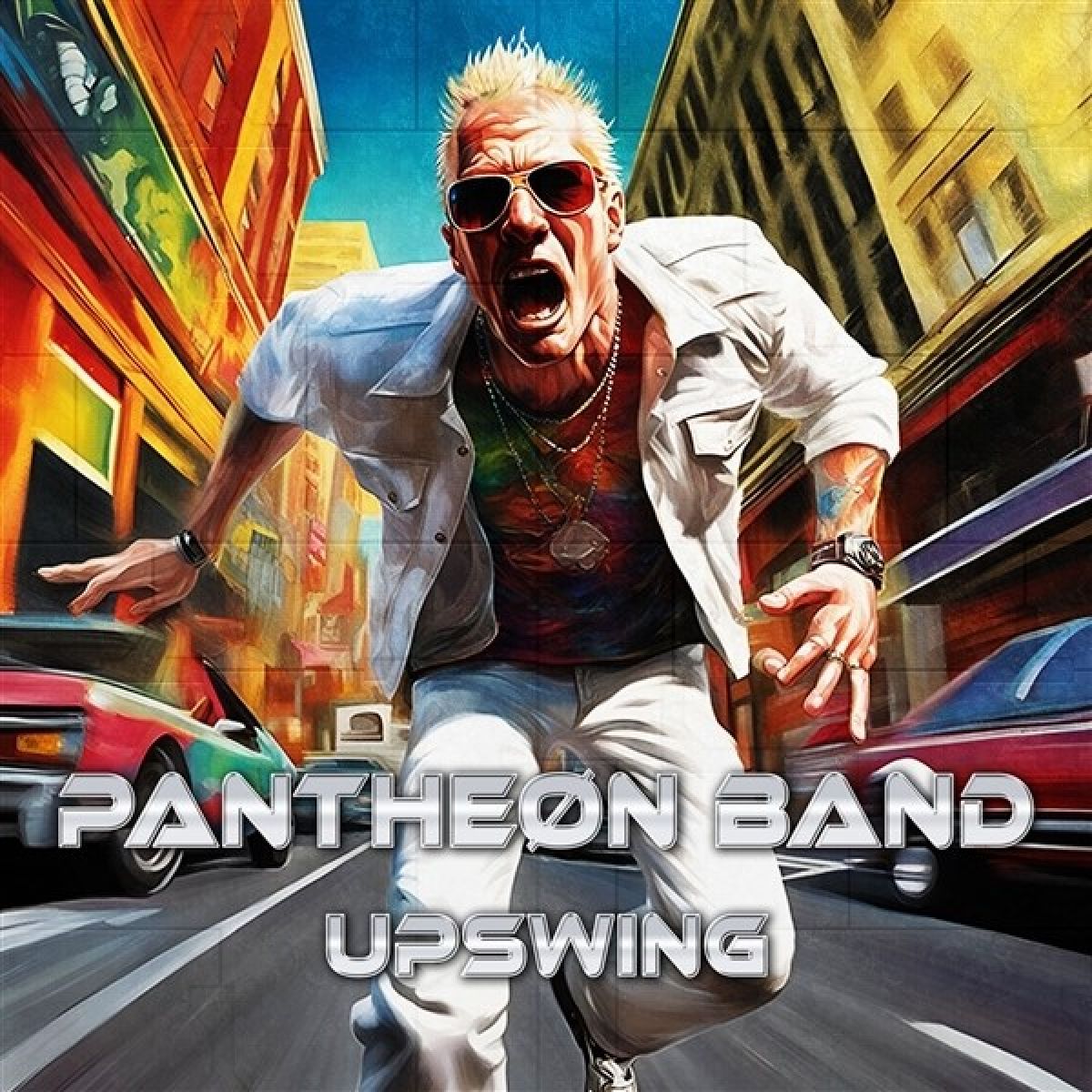 Afbeelding van Pantheon Band - Upswing