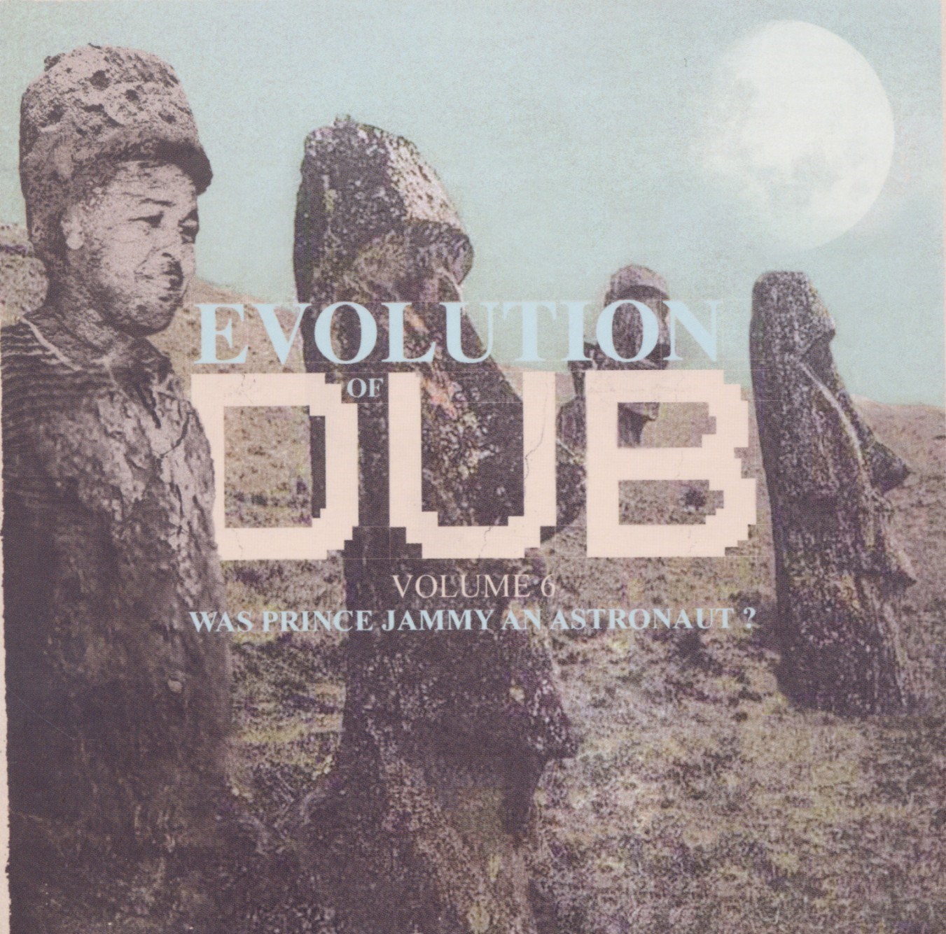 Afbeelding van Prince Jammy - The Evolution Of Dub Volume 6