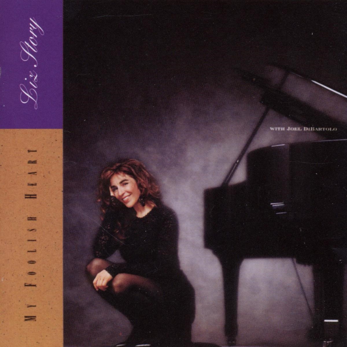 Afbeelding van Liz Story - My Foolish Heart