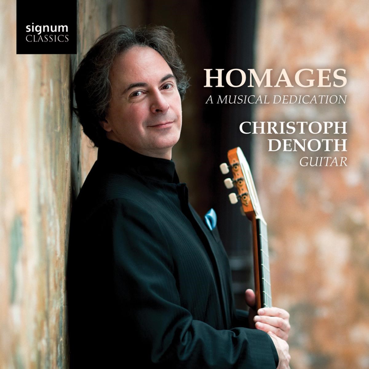 Afbeelding van Homages - A Musical Direction