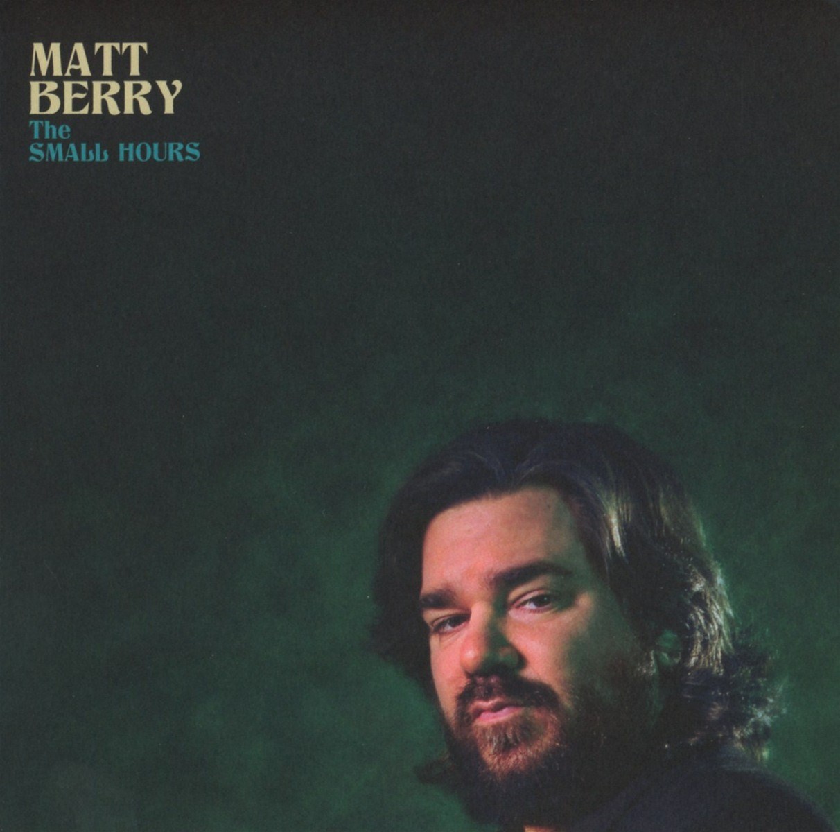 Afbeelding van Matt Berry - The Small Hours