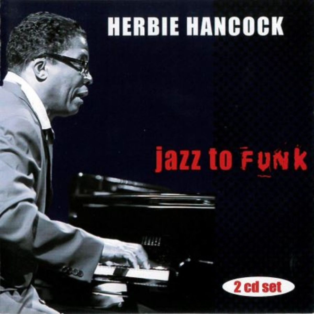 Afbeelding van Herbie Hancock - Jazz To Funk
