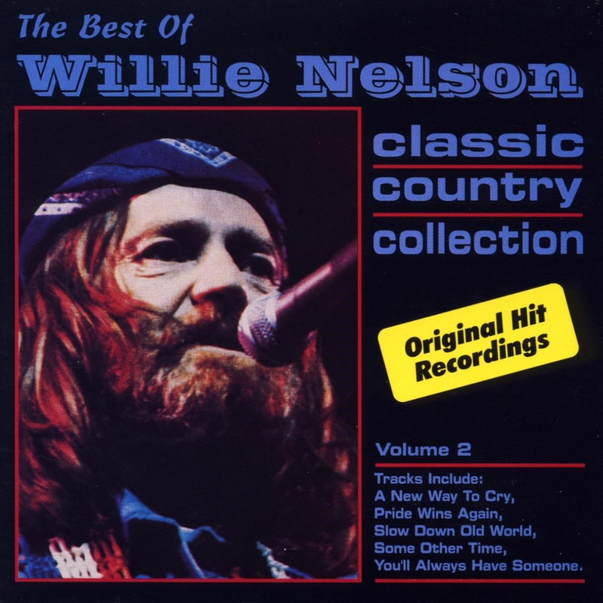 Afbeelding van Willie Nelson - The Best Of Vol.2
