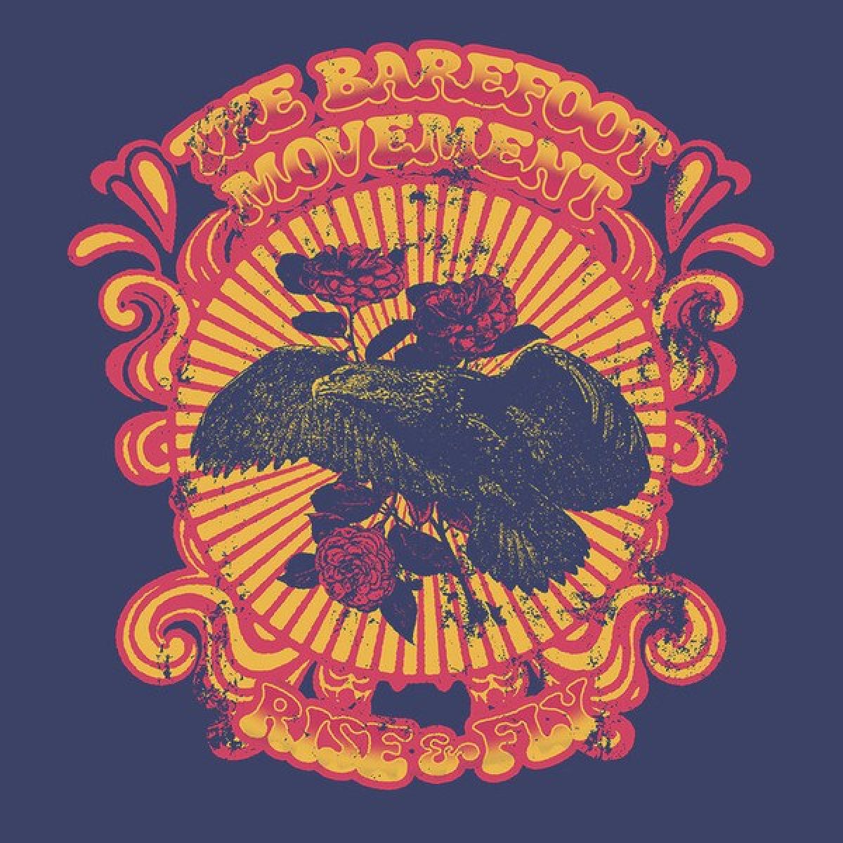 Barefoot Movement - Rise & Fly