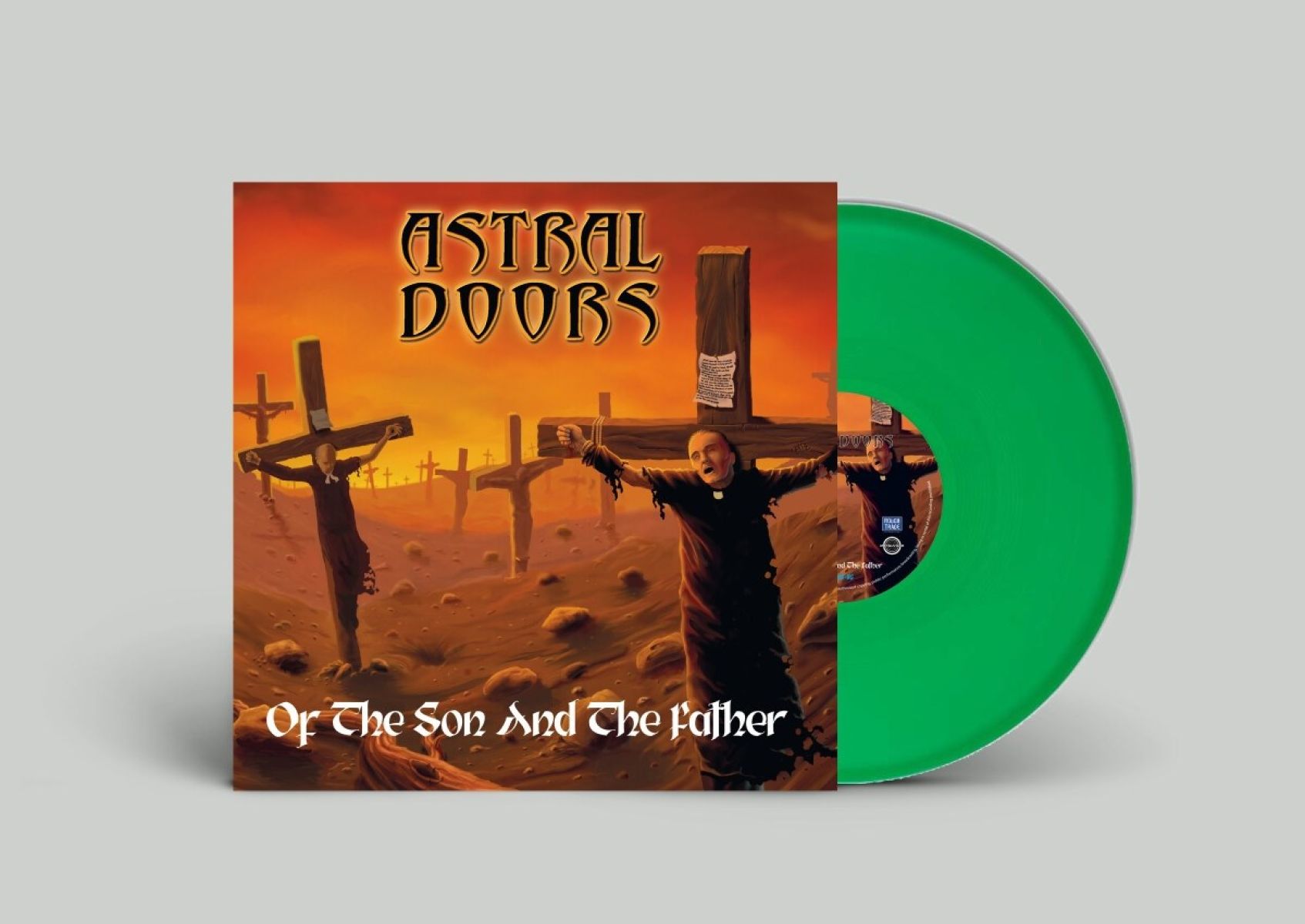 Afbeelding van Astral Doors - Of The Son And The Father
