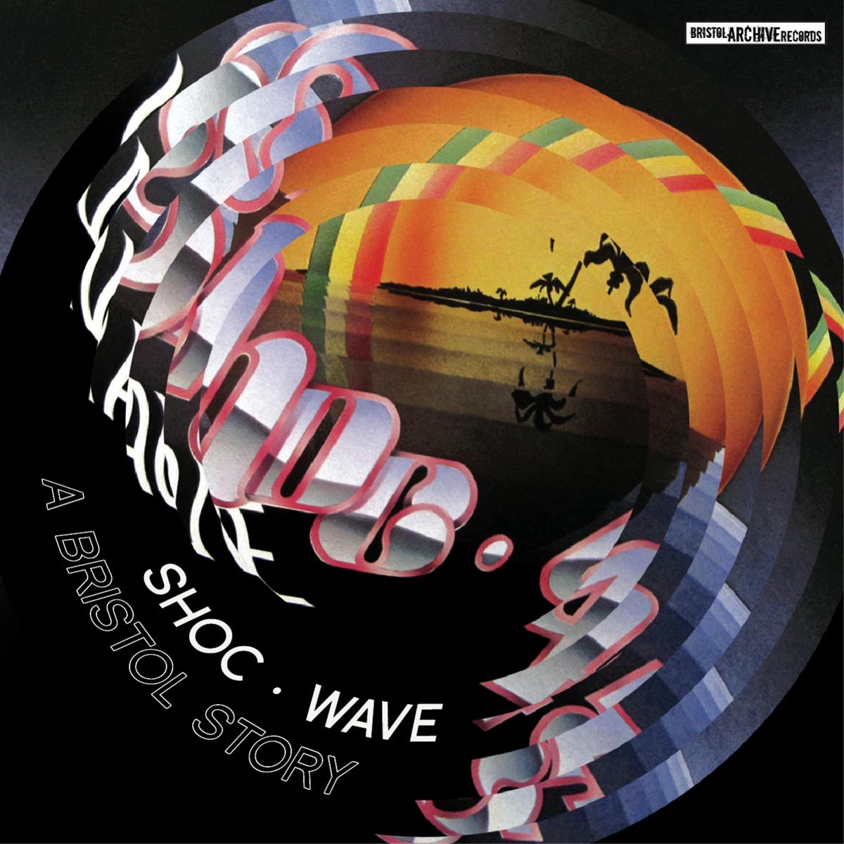 Afbeelding van Various Artists - Shoc Wave - A Bristol Story