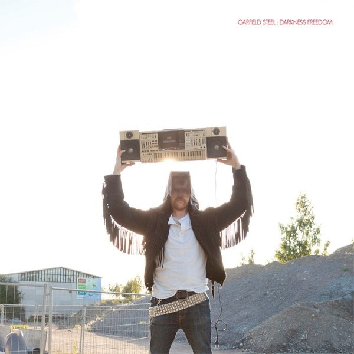 Afbeelding van Garfield Steel - Darkness Freedom