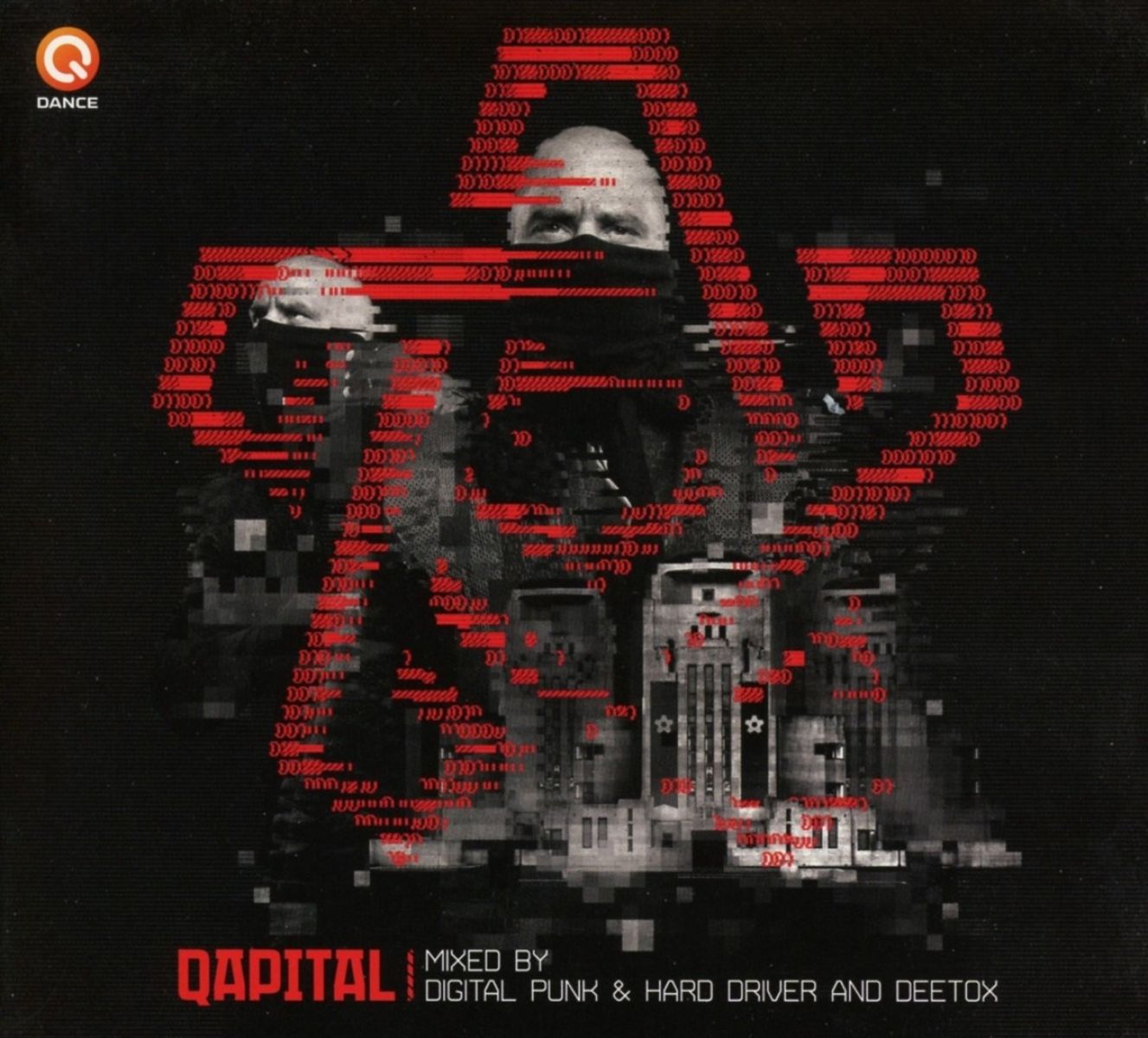 Digital Punk & Hard Driver and Deetox - Qapital
