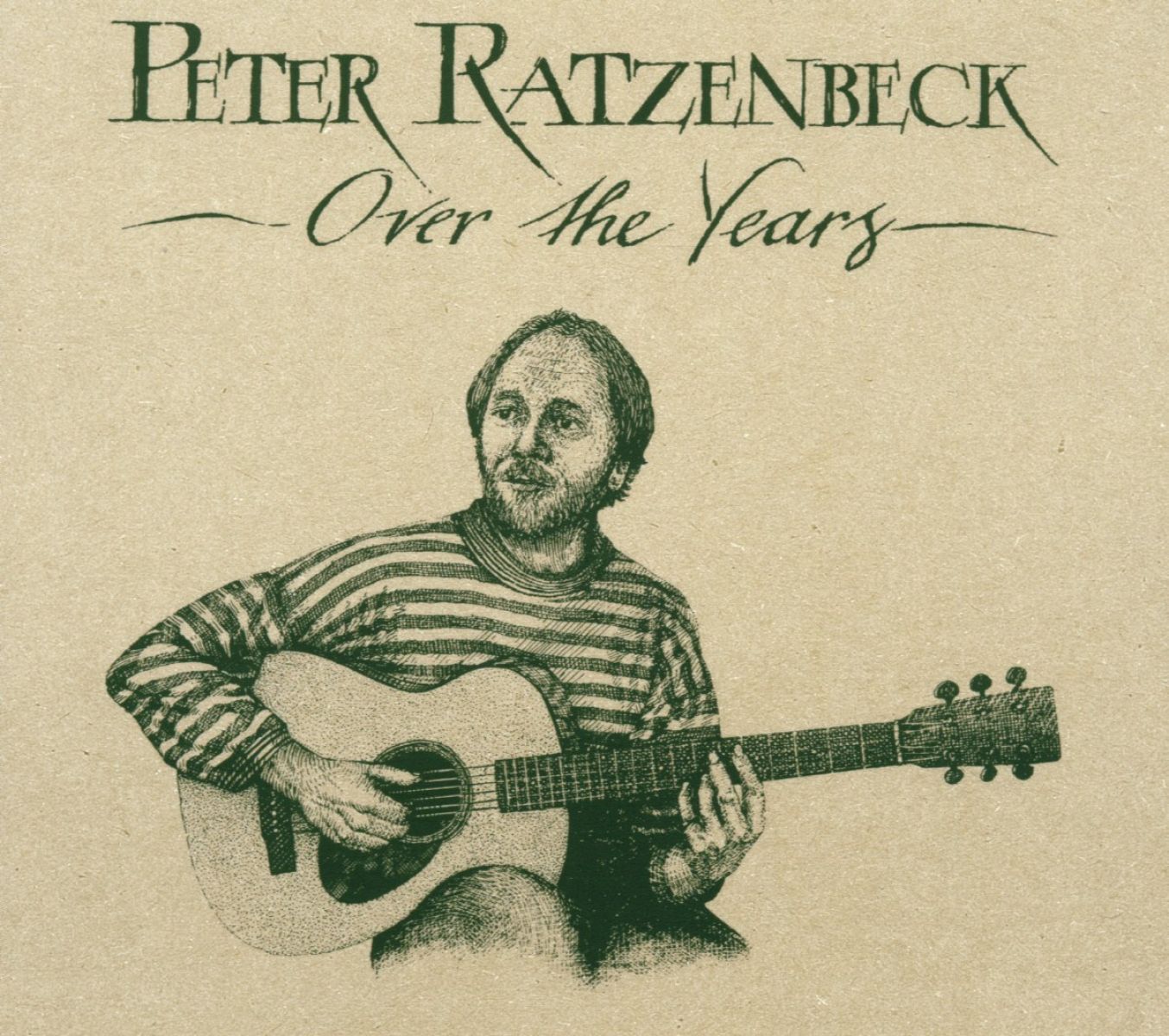 Afbeelding van Peter Ratzenbeck - Over The Years