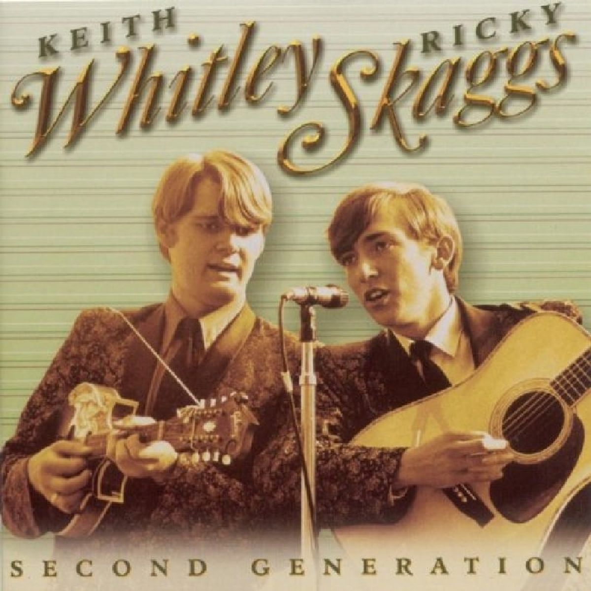 Afbeelding van Second Generation Bluegrass
