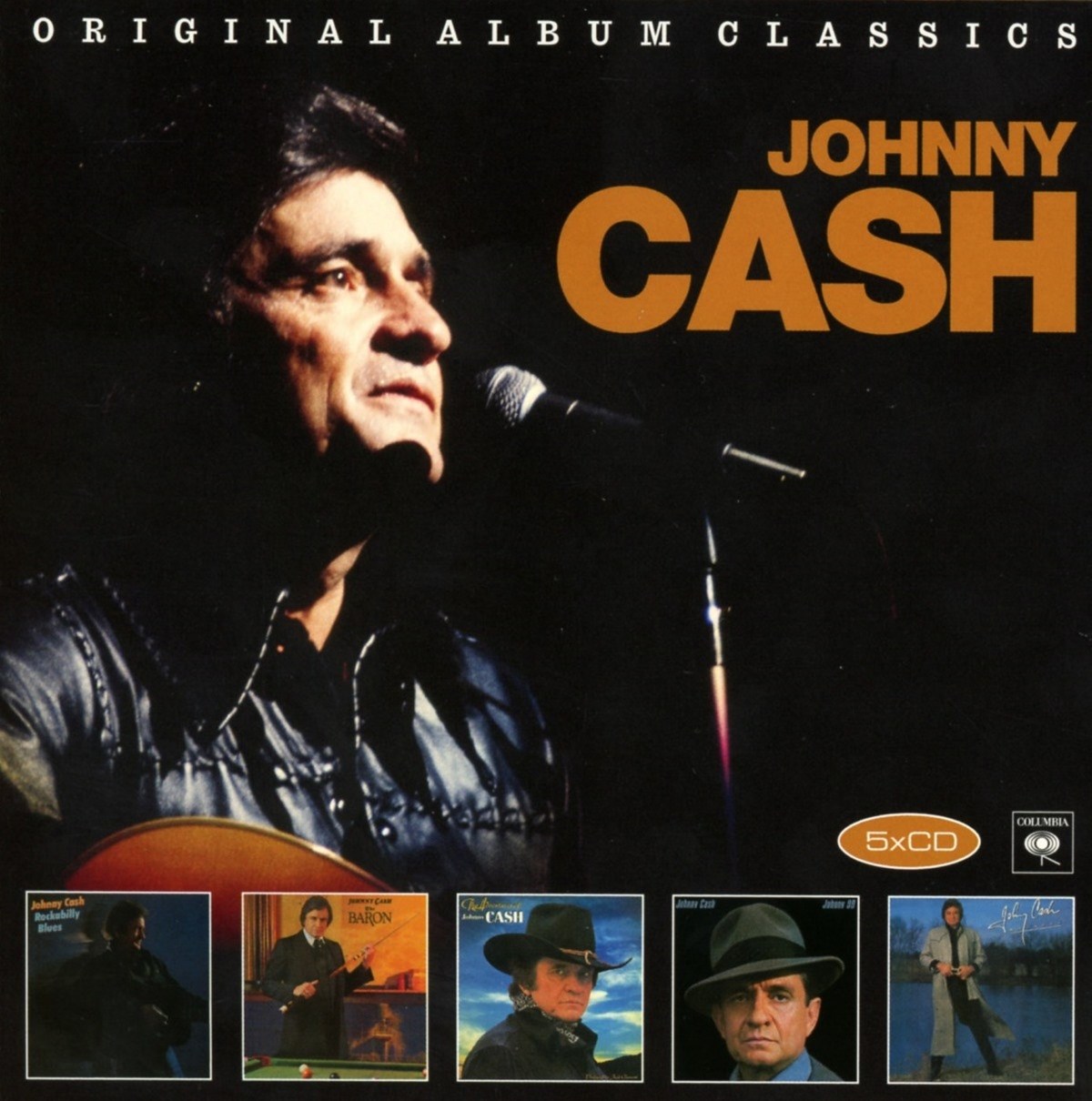 Afbeelding van Original Album Classics