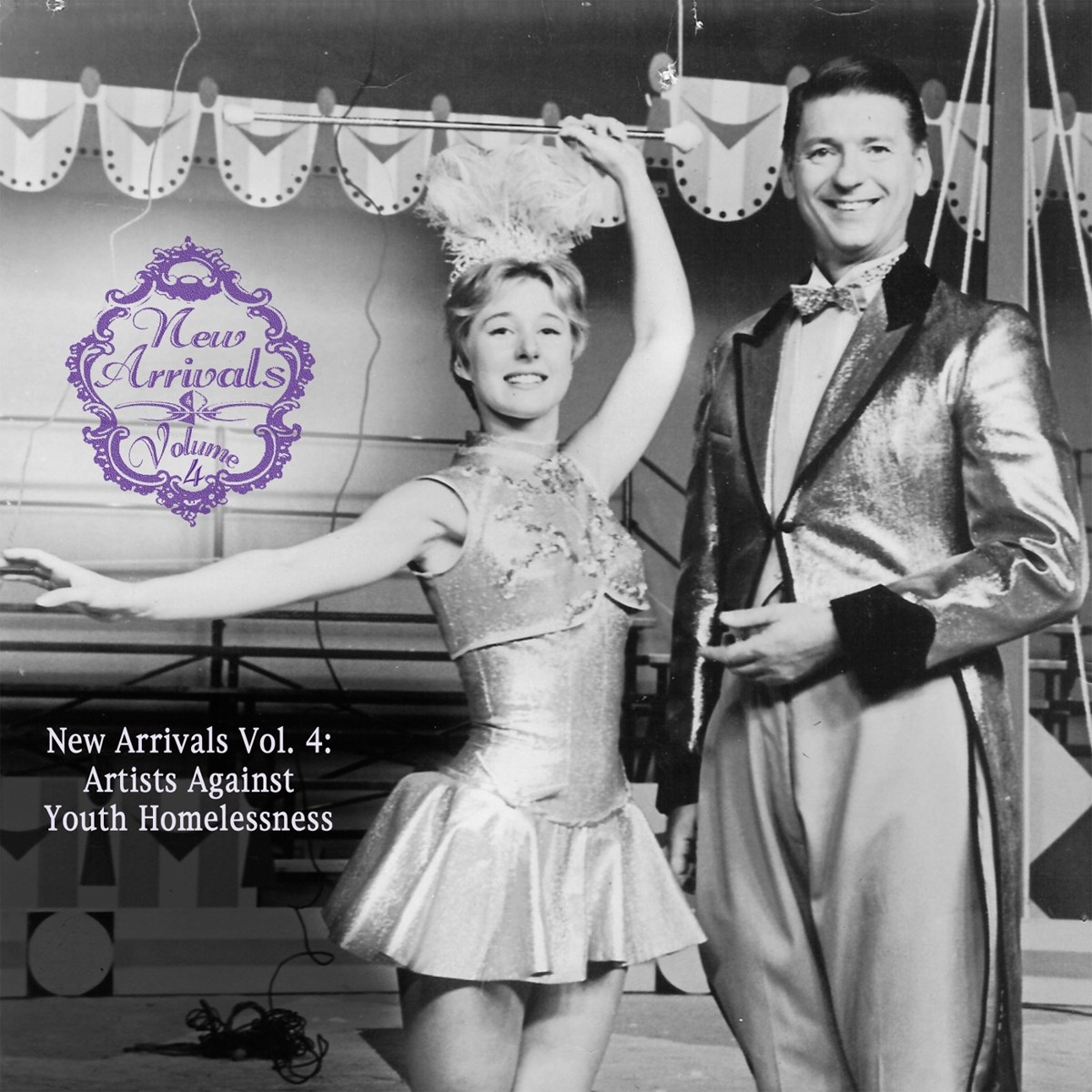 Afbeelding van Various Artists - New Arrivals Vol.4