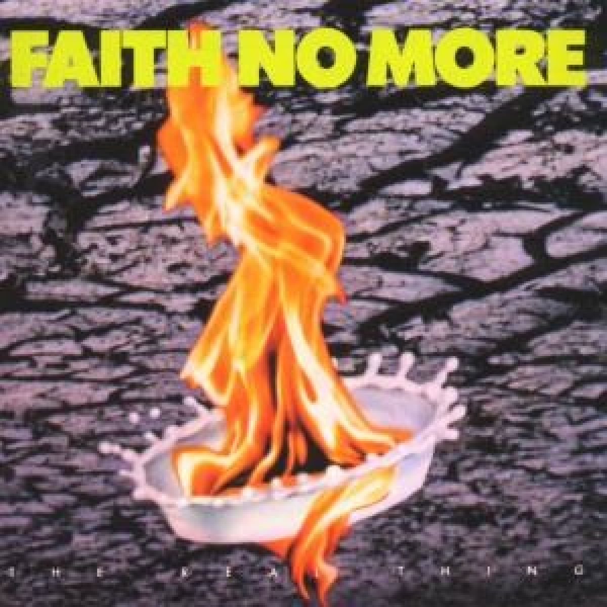 Afbeelding van Faith No More - The Real Thing