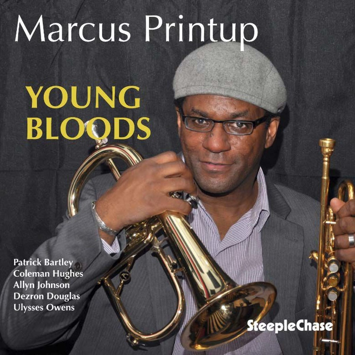 Afbeelding van Marcus Printup - Young Bloods