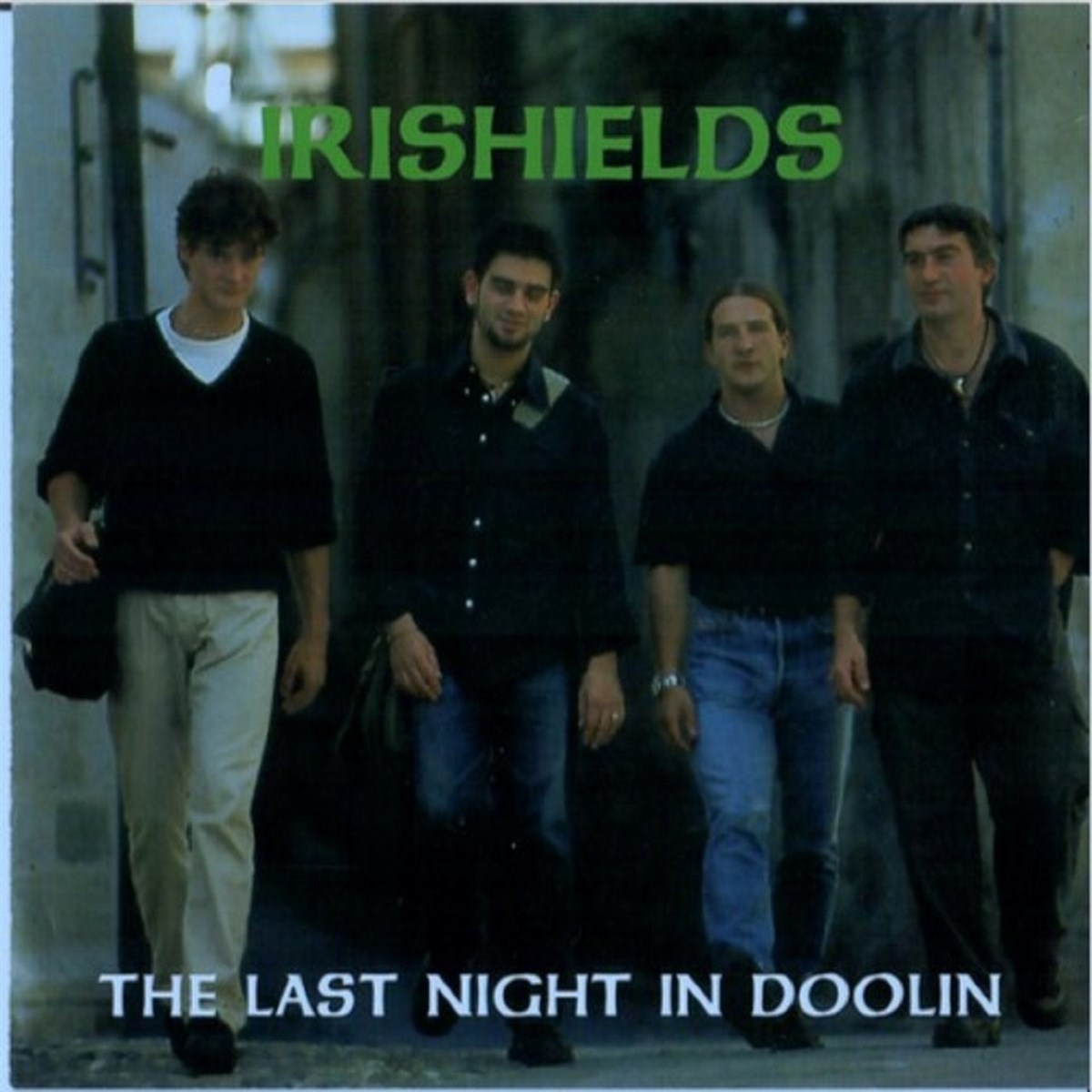 Afbeelding van Irishields - Last Night In Doolin