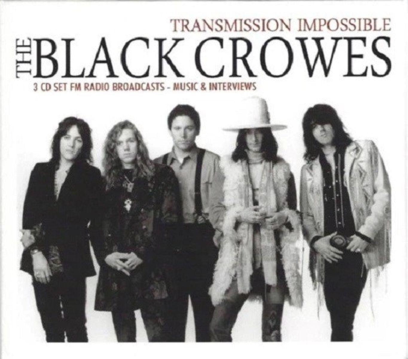 The Black Crowes - Transmission Impossible
