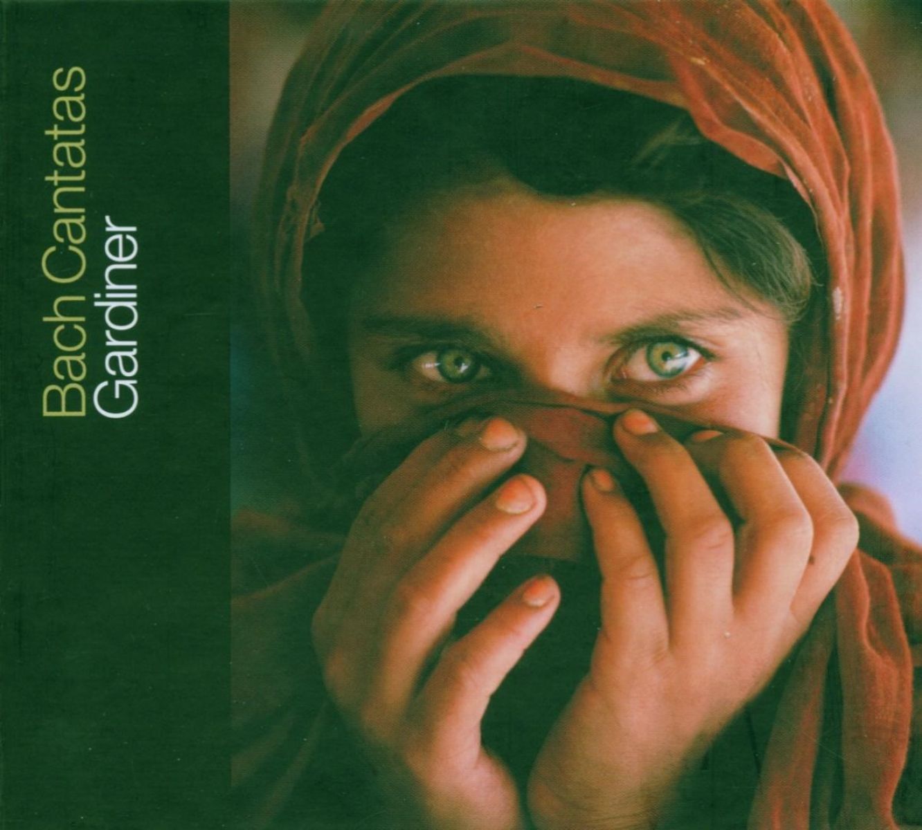 English Baroque Soloists, Monteverdi Choir, John Eliot Gardiner - J.S. Bach: Cantatas Volume 8