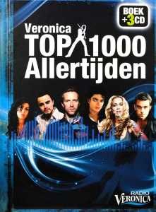 Various Artists - Veronica Top 1000 Allertijden