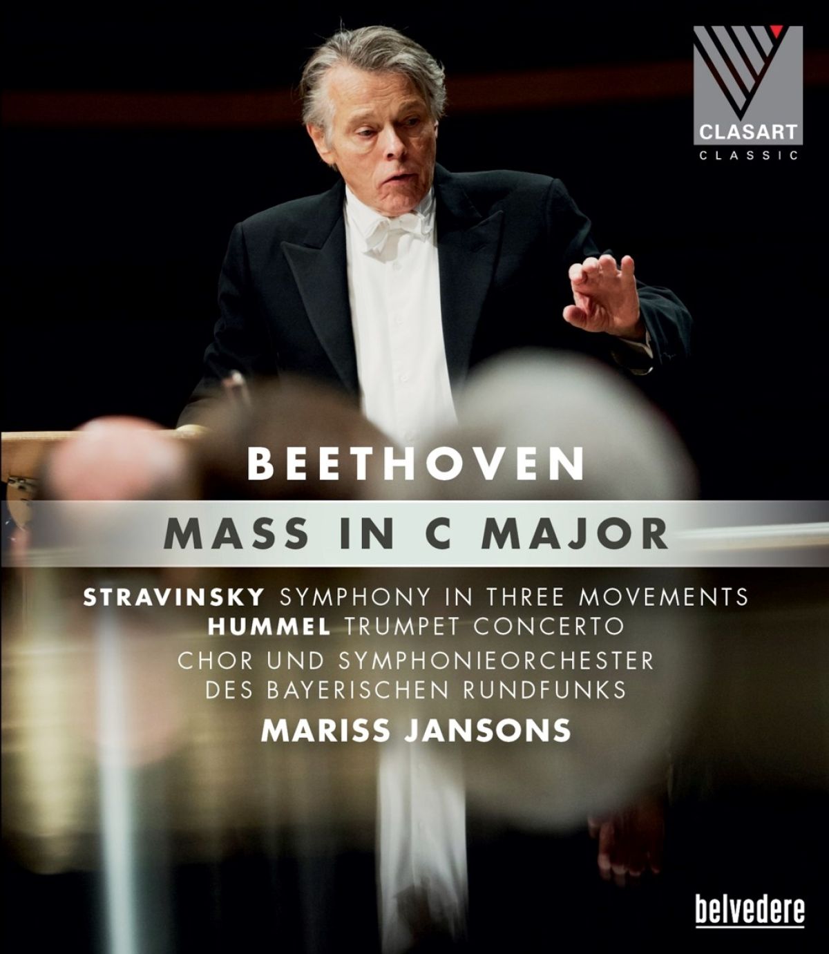 Afbeelding van Beethoven Mass In C Minor