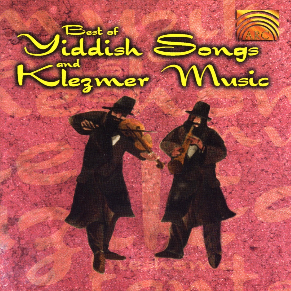 Afbeelding van Best Of Yiddish Songs &