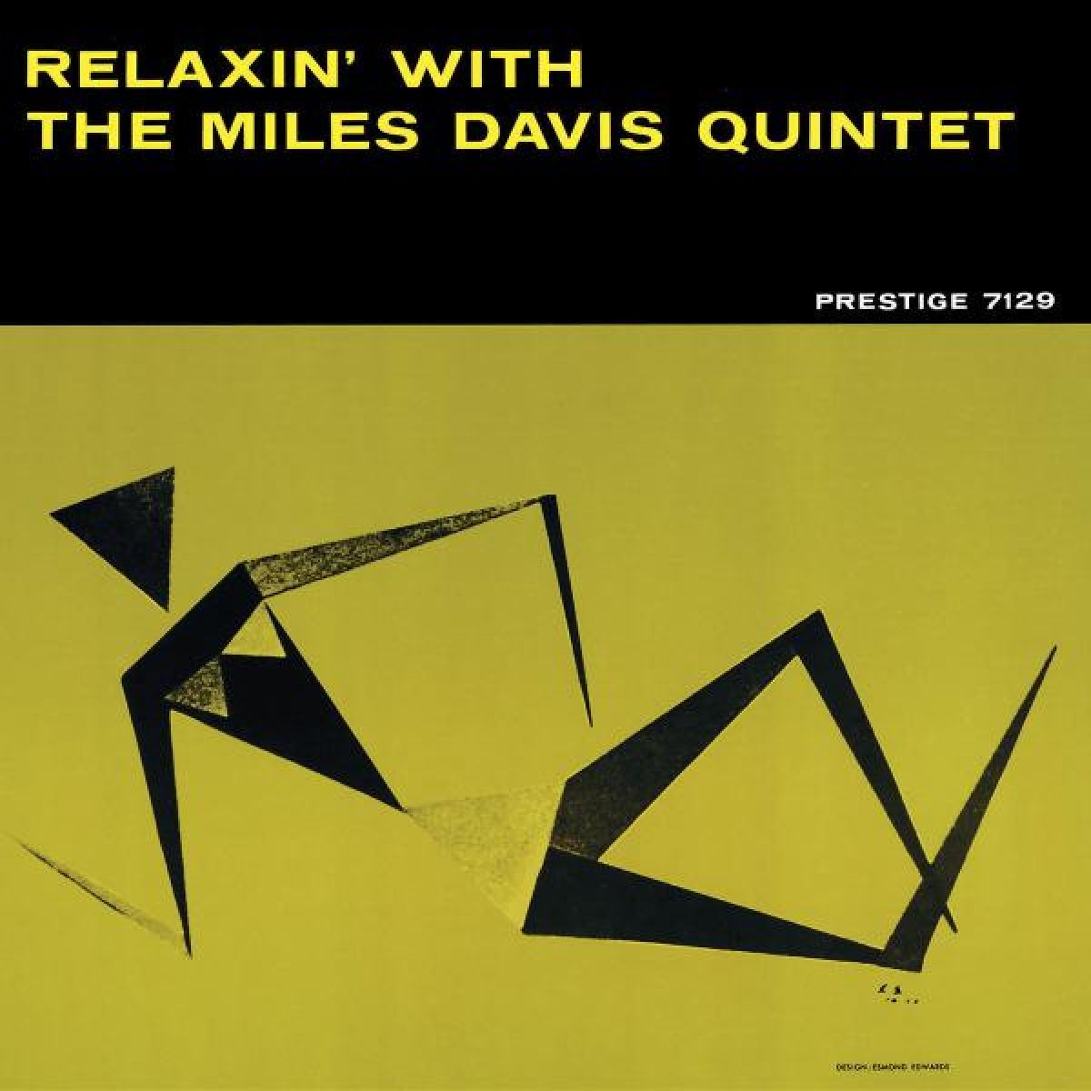 Afbeelding van Relaxin' With Miles Davis