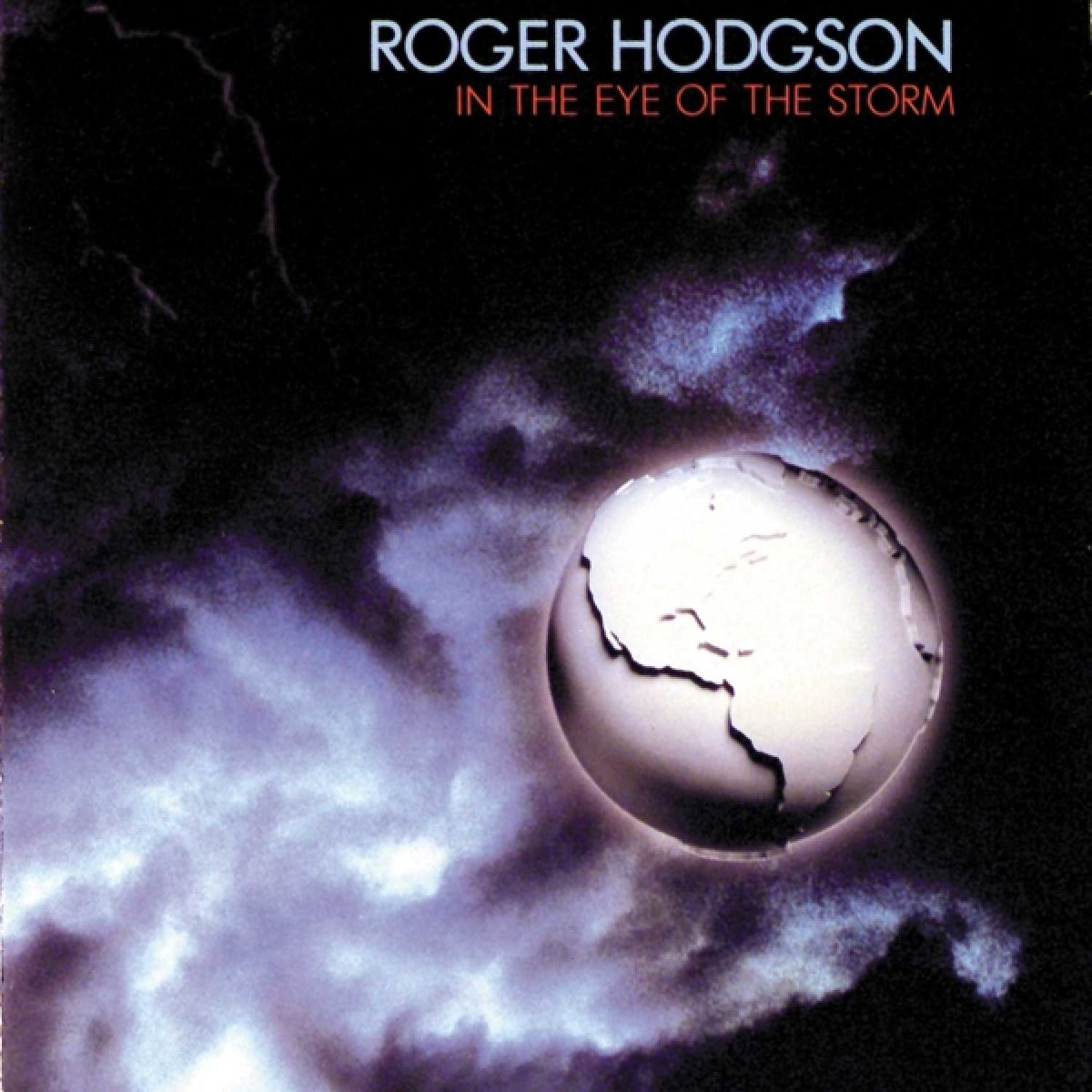 Roger Hodgson - In The Eye Of The Storm