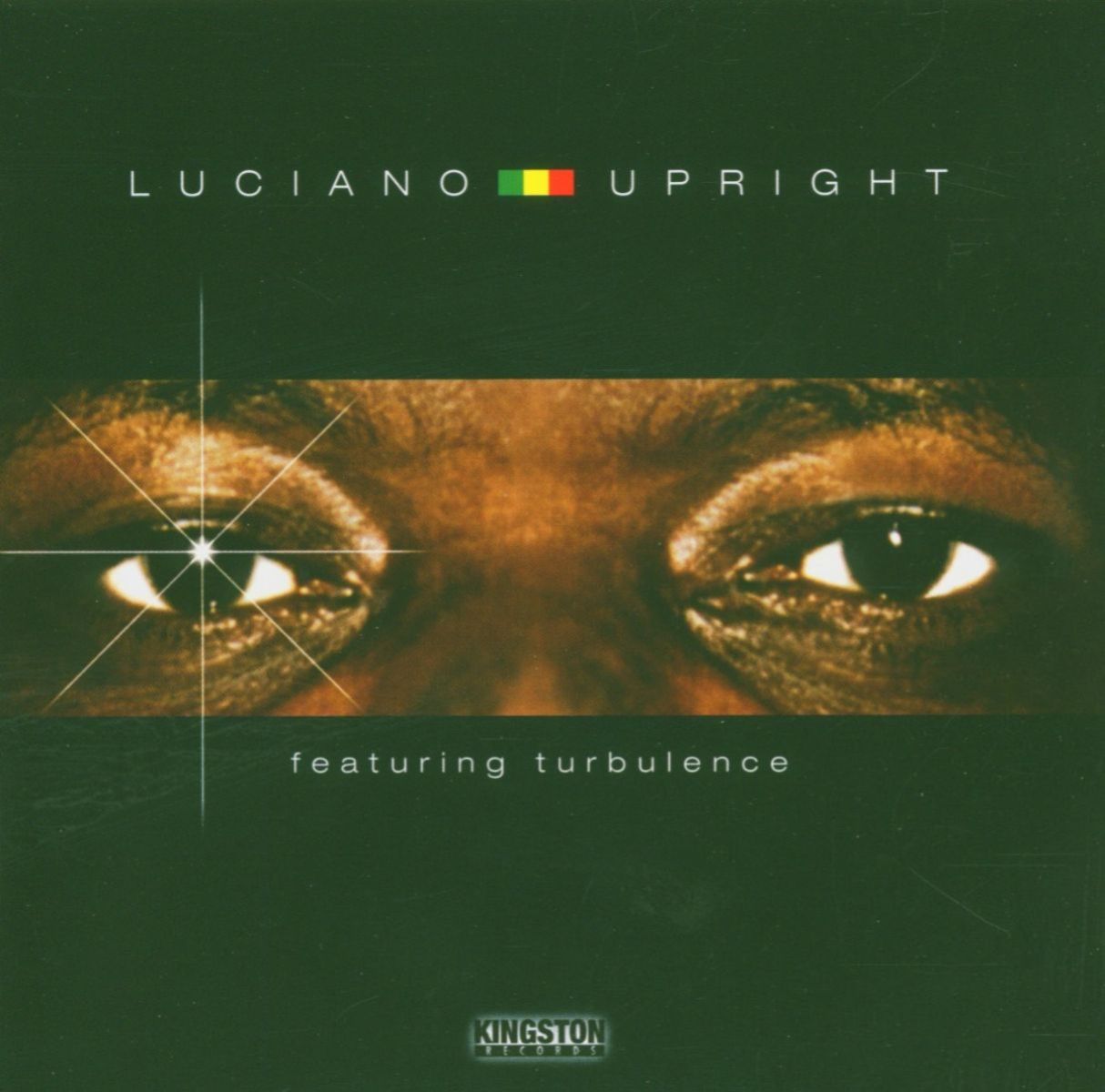 Afbeelding van Luciano Feat. Turbulence - Upright