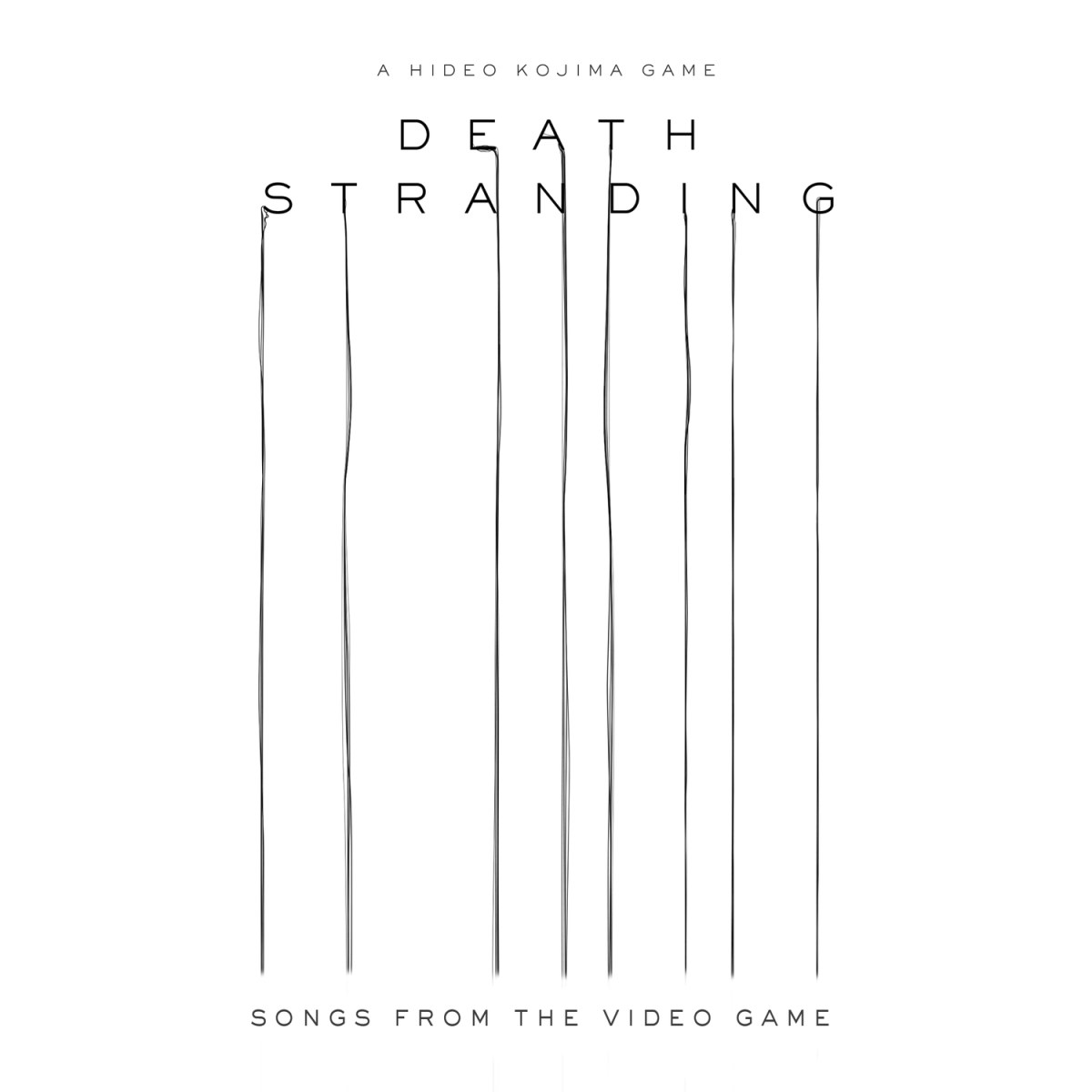 Afbeelding van Various Artists - Death Stranding (Songs From The Video Game)