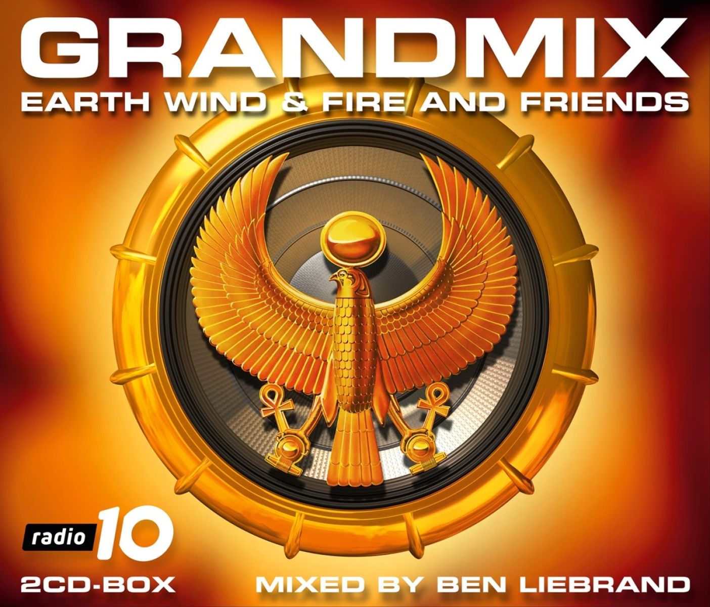 Afbeelding van Grandmix - Earth, Wind & Fire and Friends