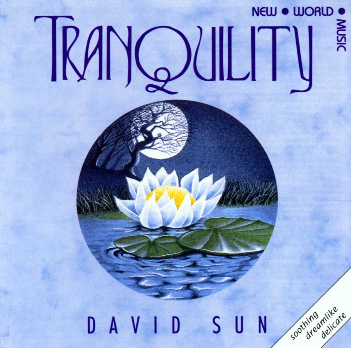 Afbeelding van David Sun - Tranquility