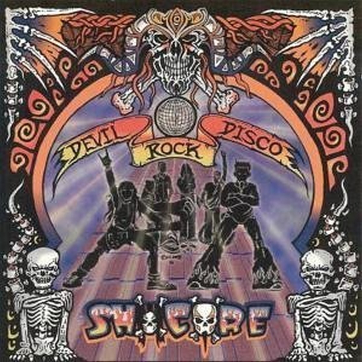 Afbeelding van Shocore - Devil Rock Disco