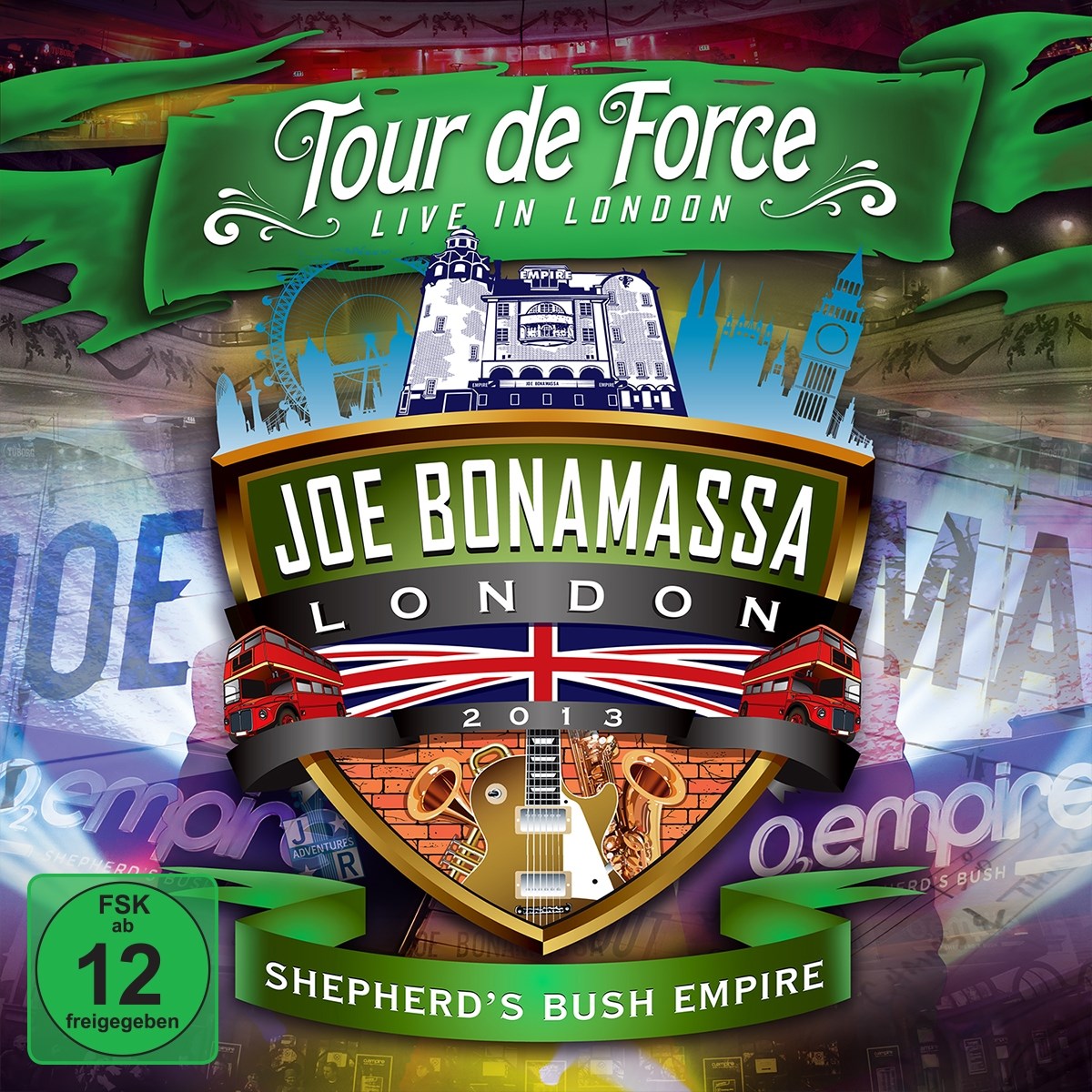 Afbeelding van Tour De Force - Shepherd's Bush Empire