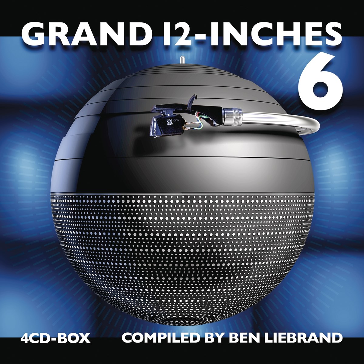 Afbeelding van Grand 12 Inches 6