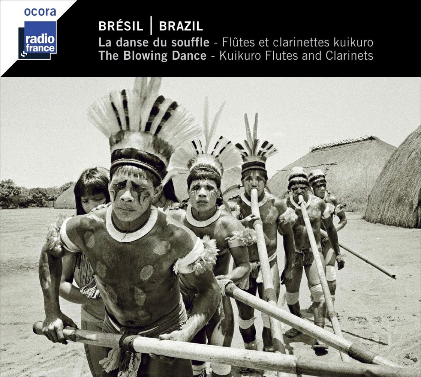 Various Artists - Brésil: La Danse Du Souffle