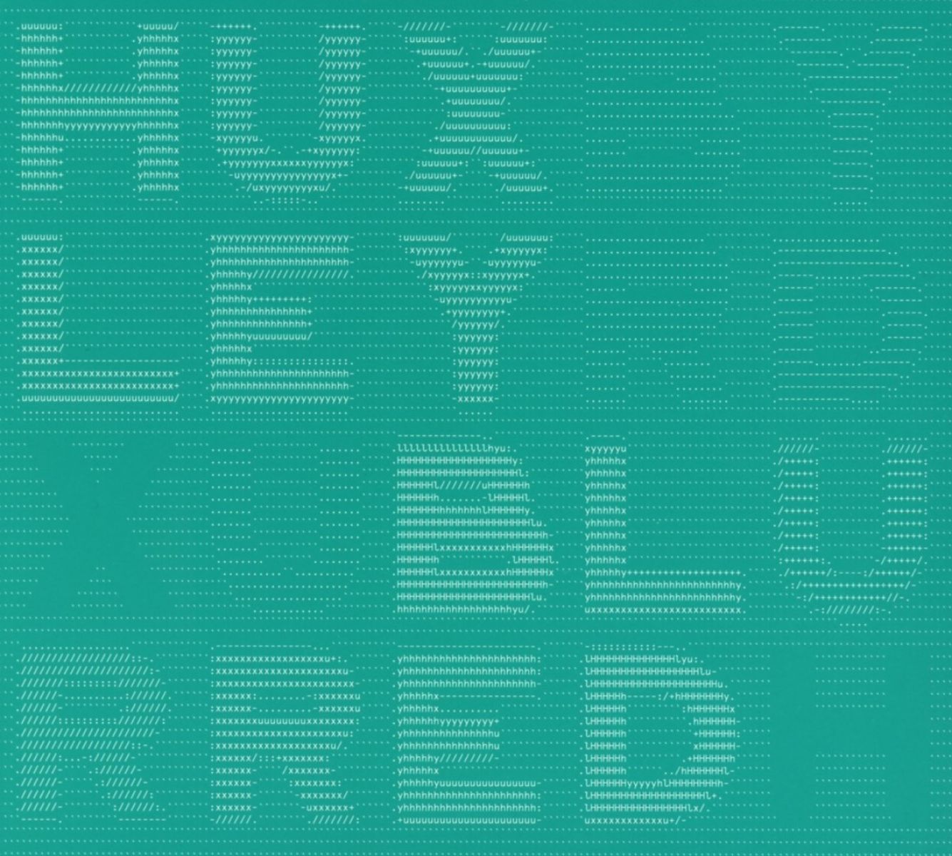 Afbeelding van Huxley - Blurred
