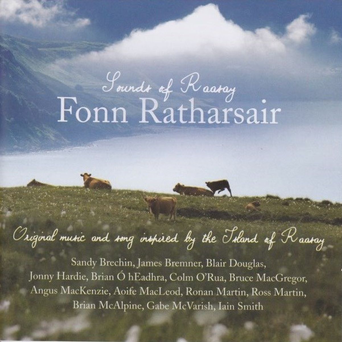 Various Artists - Fonn Ratharsair - Sounds Of Rassay