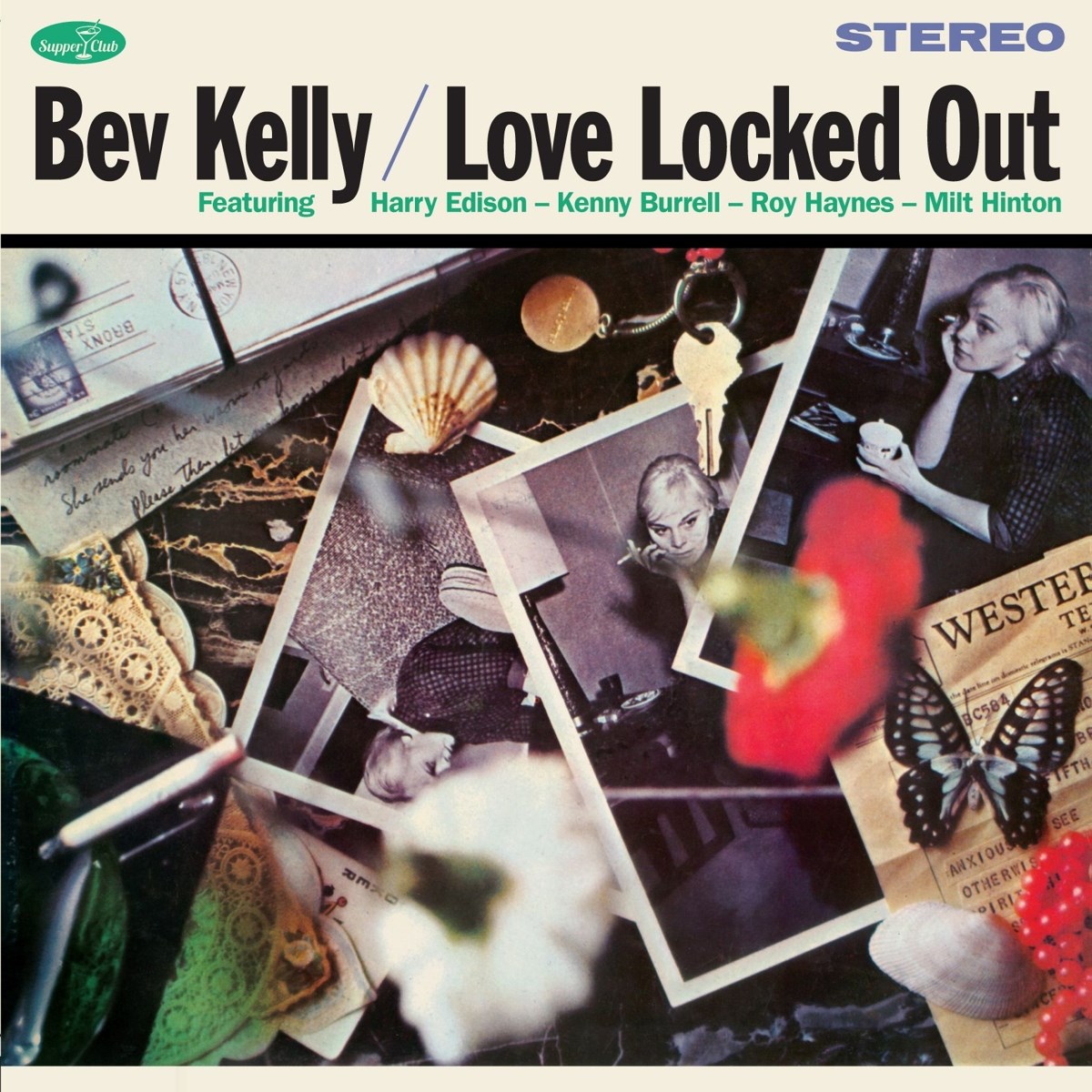 Afbeelding van Bev Kelly - Love Locked Out