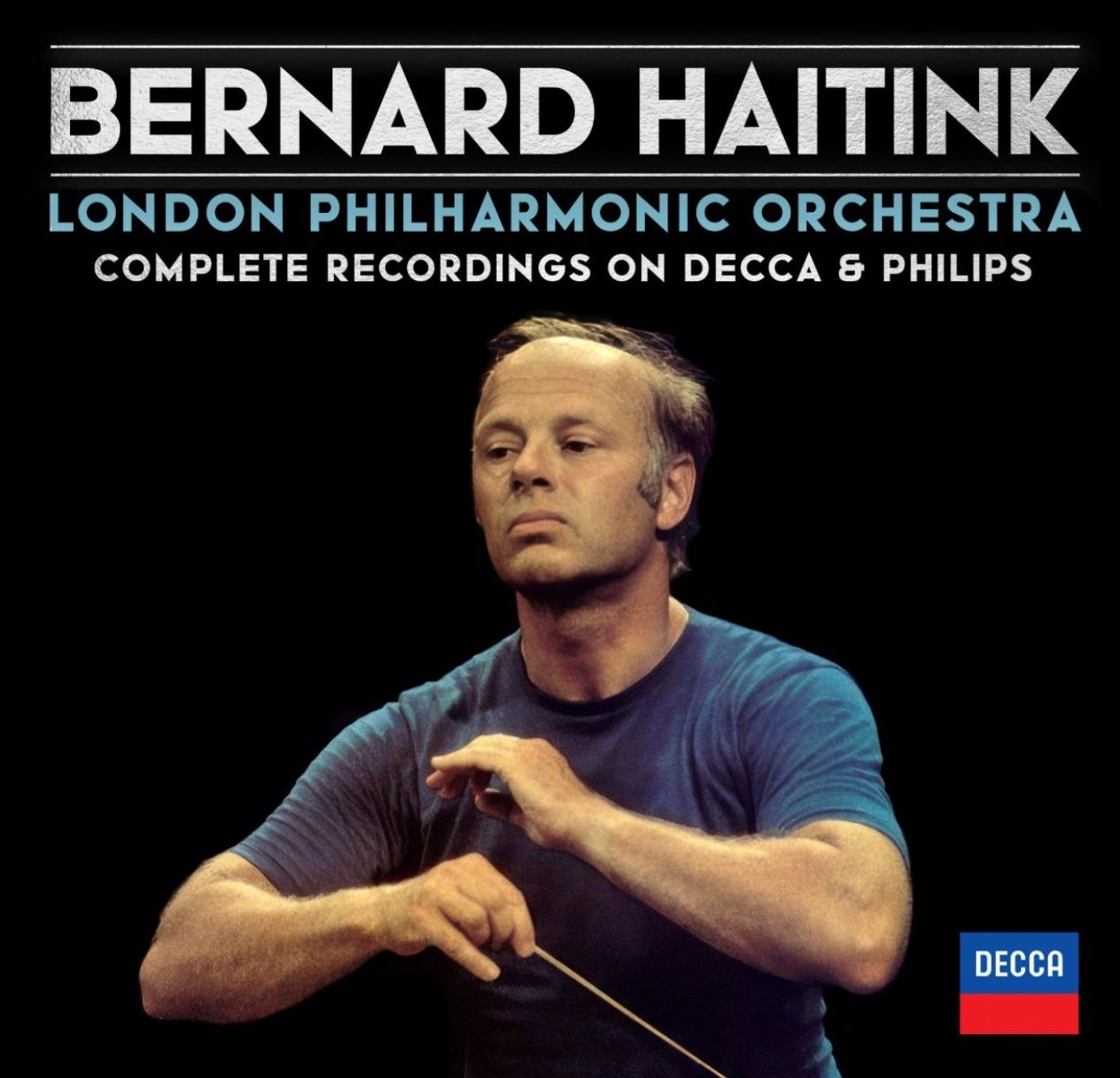 Afbeelding van London Philharmonic Orchestra & Bernard Haitink - Complete Recordings In Decca & Philips