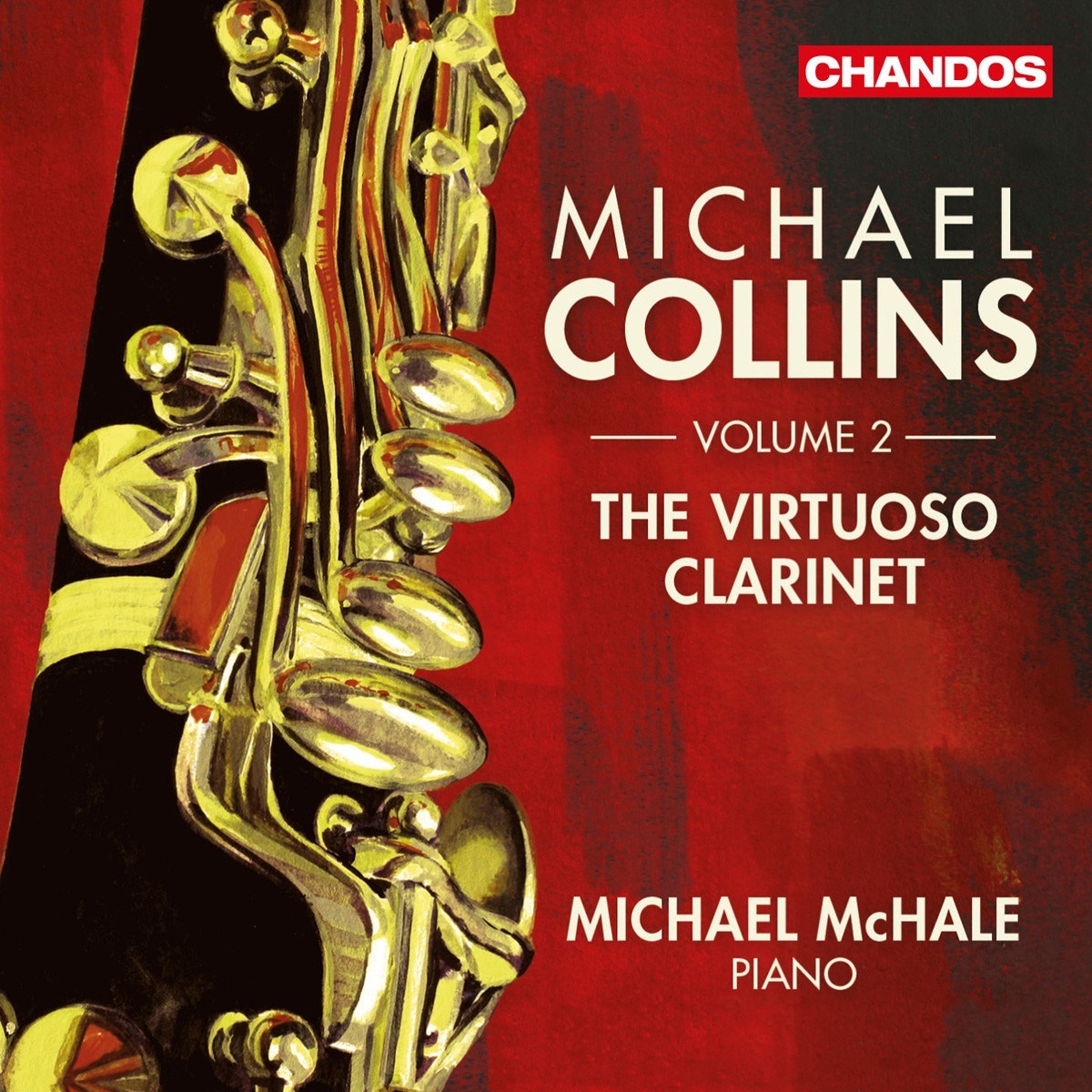 Afbeelding van Michael Collins & Michael McHale - The Virtuoso Clarinet, Volume 2