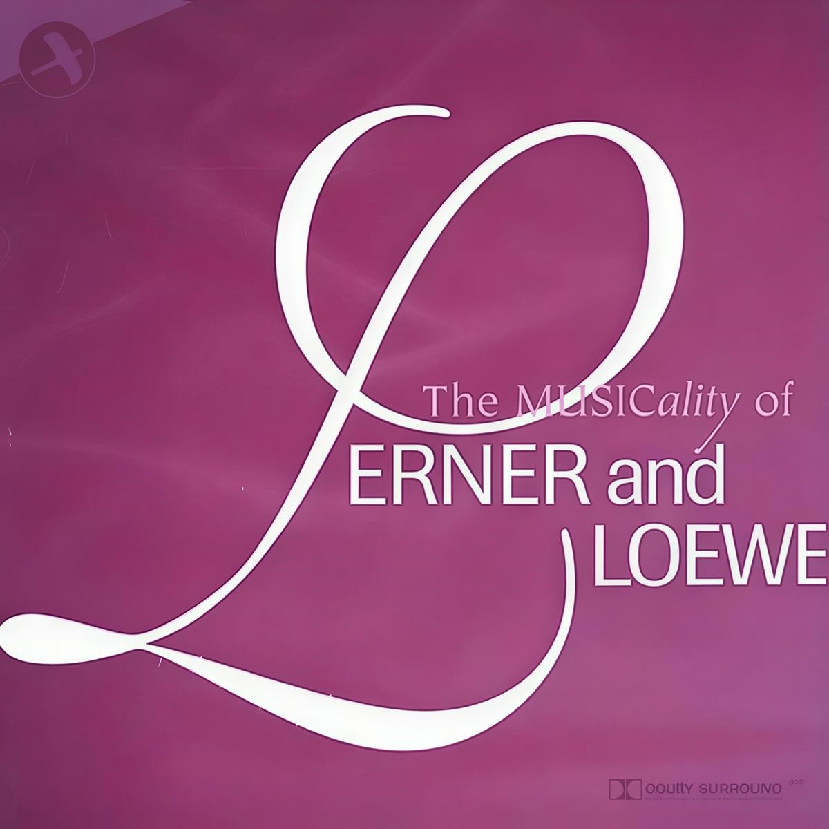 Various Artists - Musicality Of Lerner And Loewe
