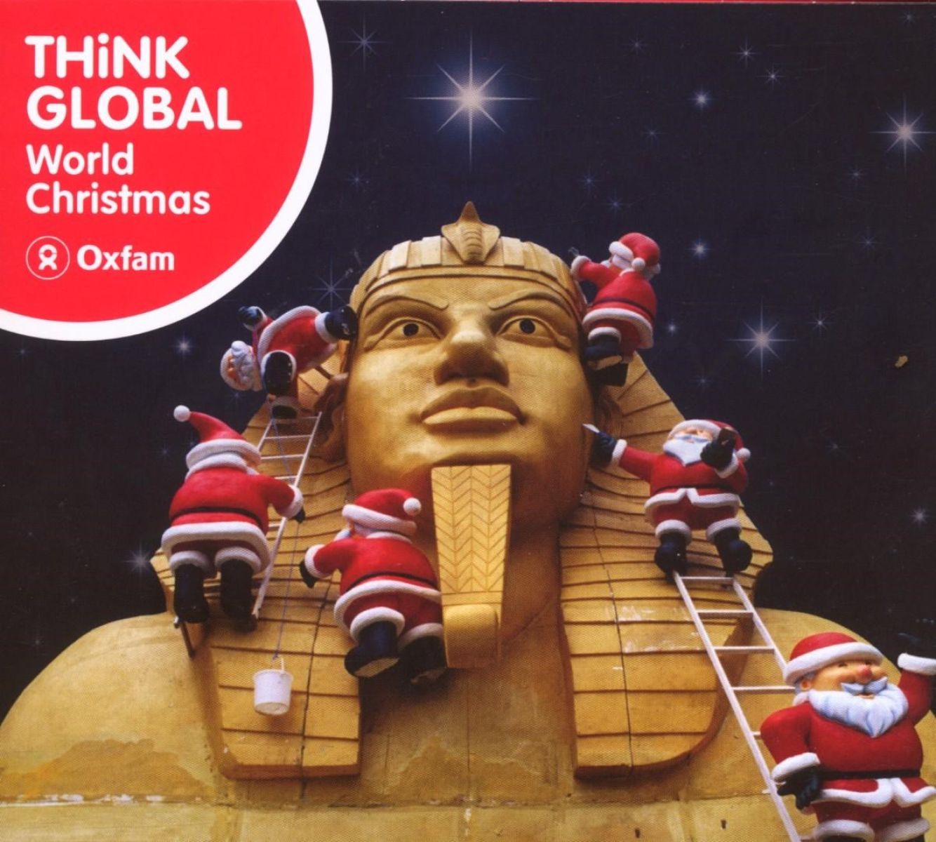 Afbeelding van Various Artists - Think Global: World Christmas