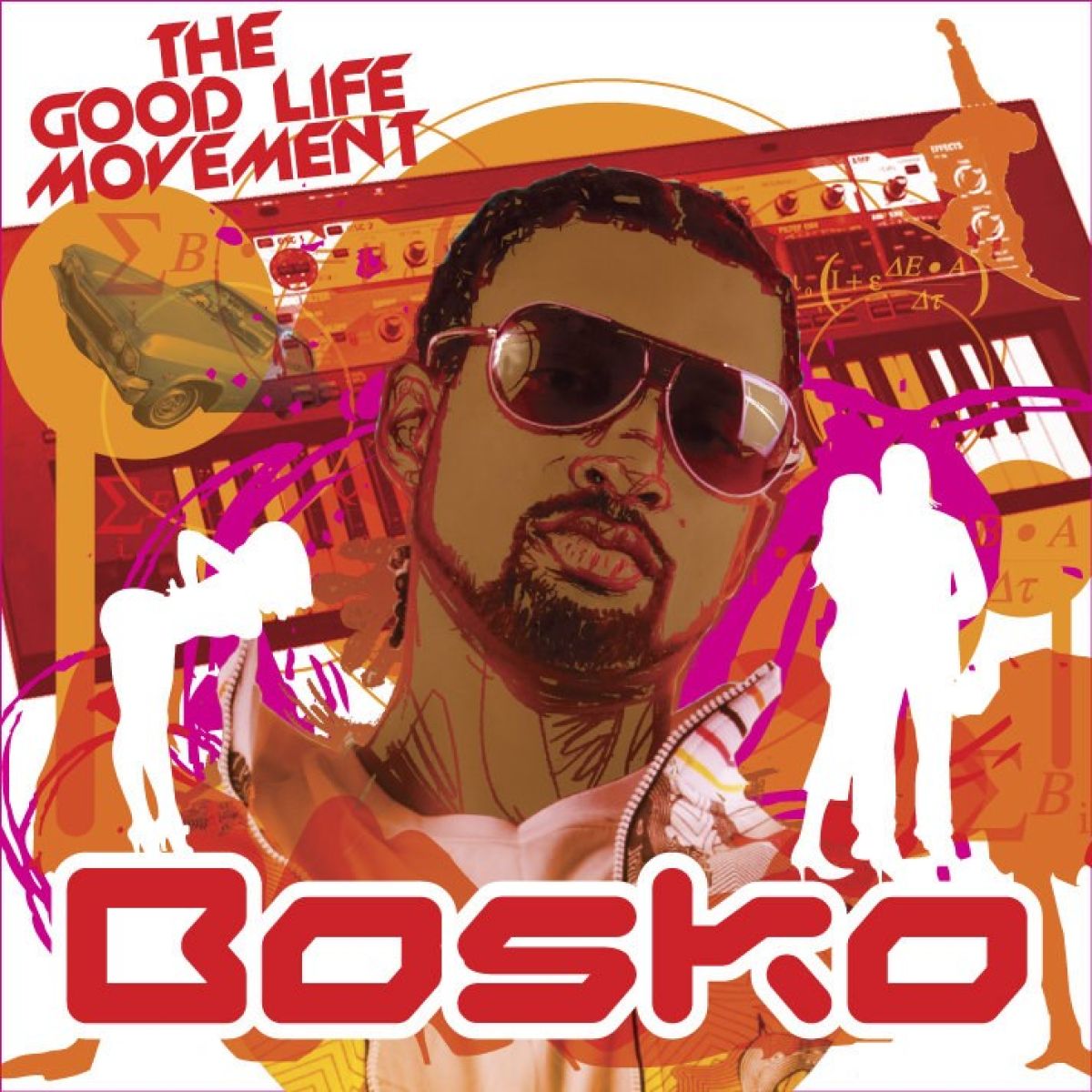 Afbeelding van Bosko - The Good Life Movement