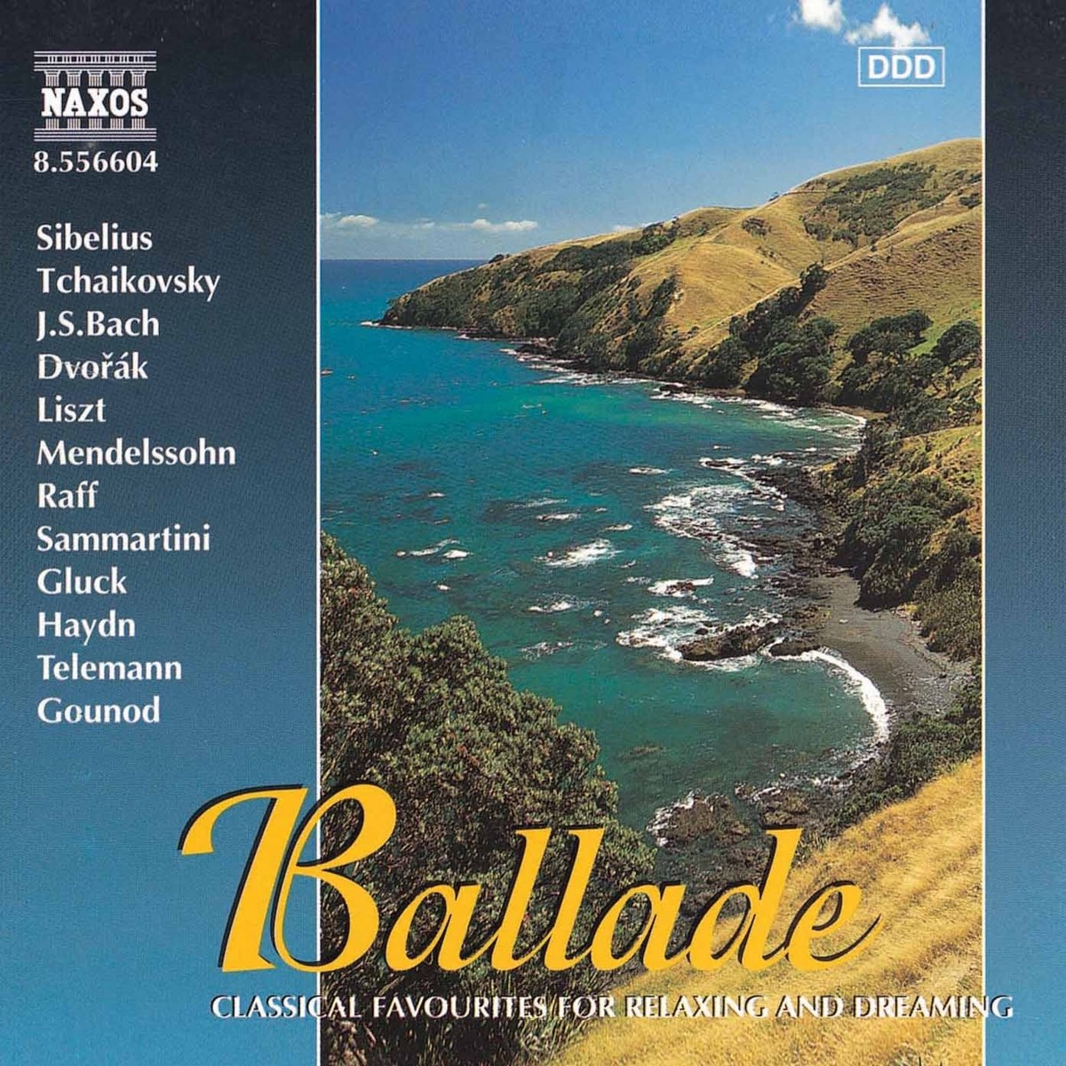 Afbeelding van Various Artists - Ballade
