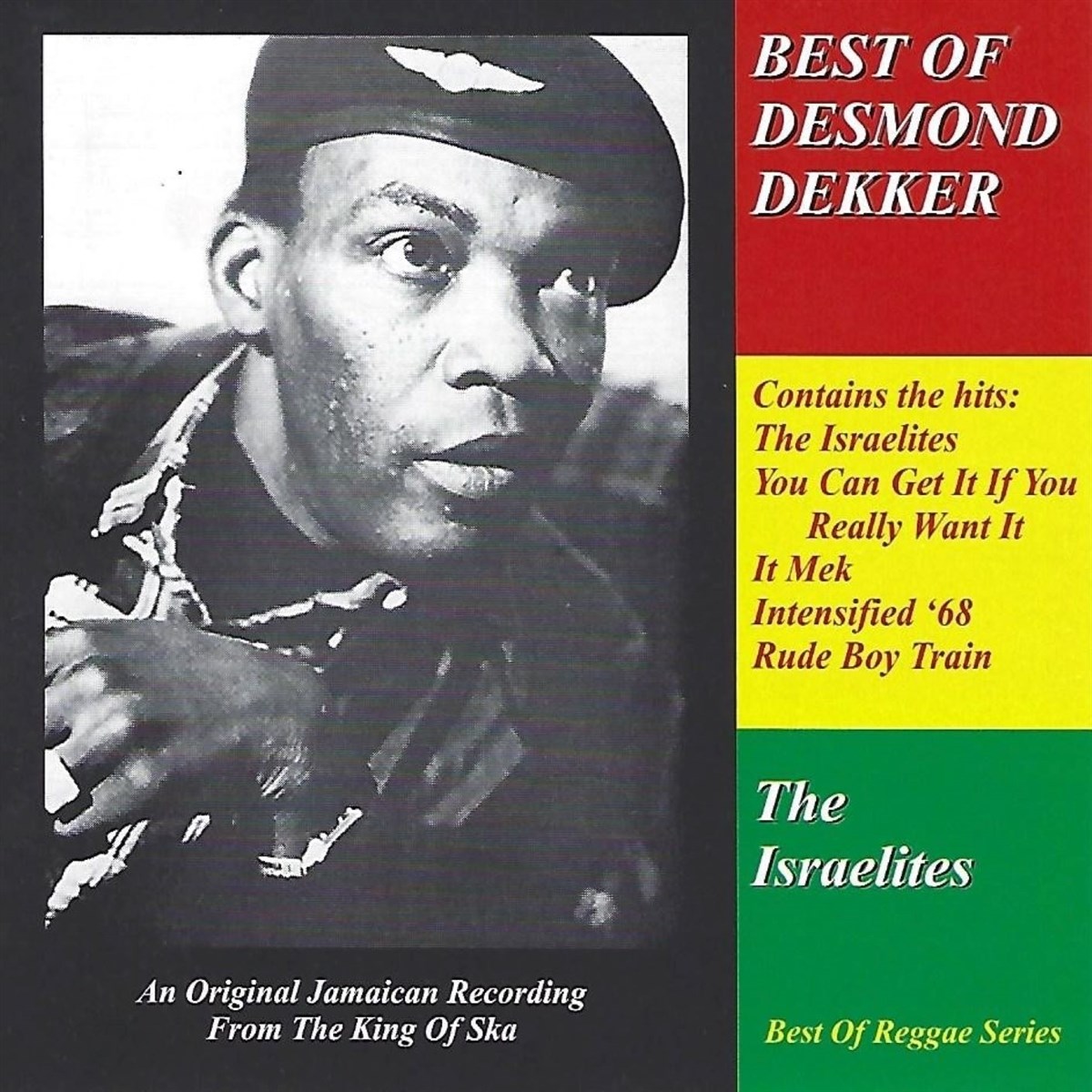 Desmond Dekker - The Israelites (Best Of Desmond Decker)
