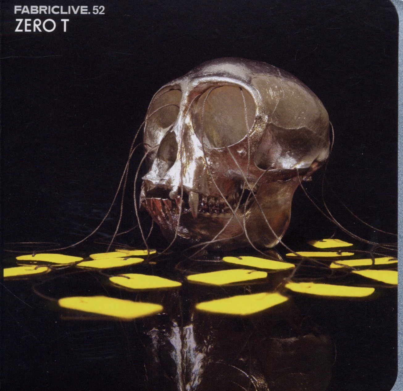 Afbeelding van Zero T - Fabriclive 52