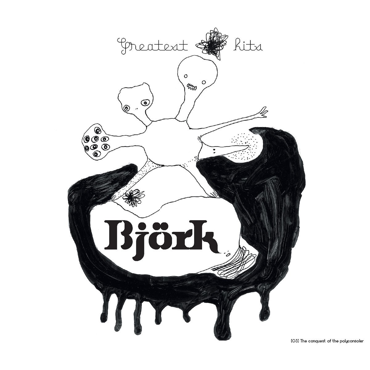 Afbeelding van Björk - Greatest Hits