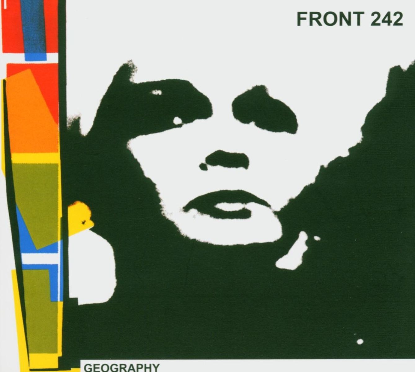 Afbeelding van Front 242 - Geography
