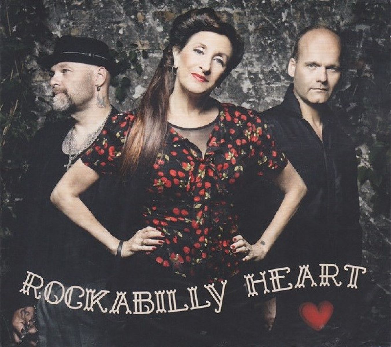 Afbeelding van Rockabilly Heart - Rockabilly Heart